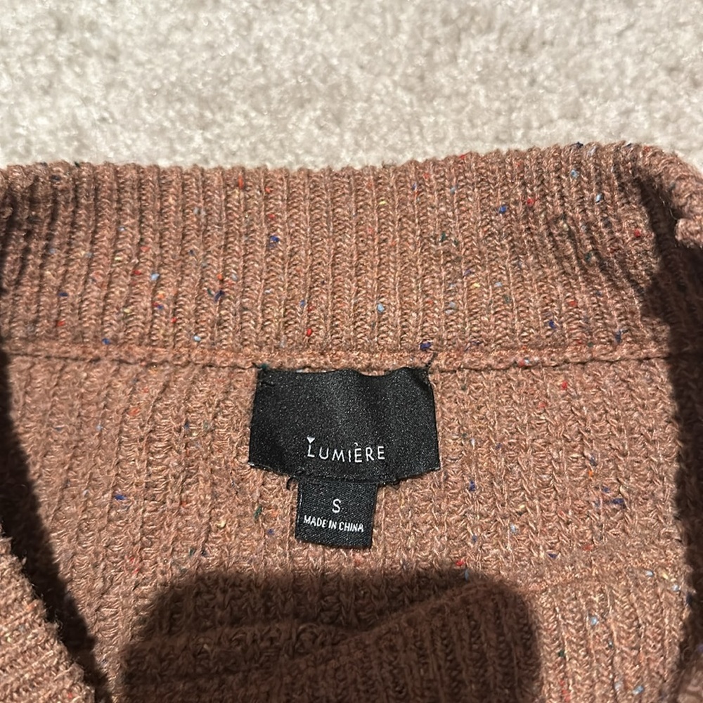 Knit Sweater - Picture 2 of 3